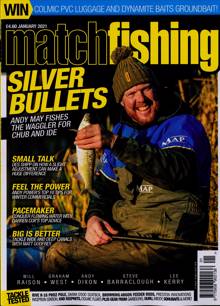 Match Fishing Magazine  Order Online