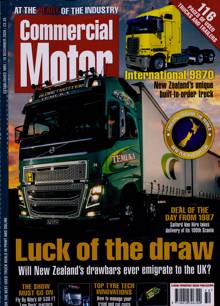 Commercial Motor Magazine  Order Online