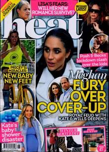 Heat Magazine  Order Online