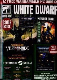 White Dwarf Magazine  Order Online