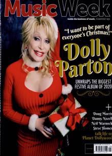 Music Week Magazine  Order Online