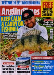 Angling Times Magazine  Order Online