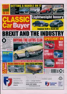 Classic Car Buyer Magazine  Order Online