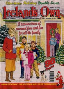 Irelands Own Magazine  Order Online