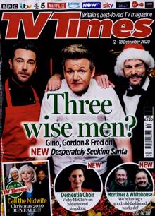 Tv Times England Magazine  Order Online