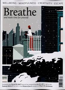 Breathe Magazine  Order Online