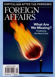 Foreign Affairs Magazine  Order Online