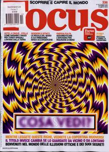 Focus (Italian) Magazine  Order Online