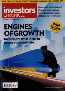 Investors Chronicle Magazine  Order Online
