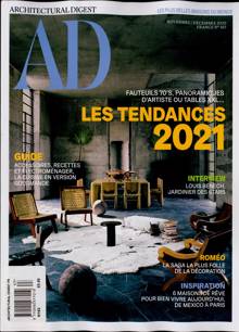 Architectural Digest French Magazine  Order Online