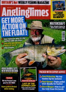 Angling Times Magazine  Order Online
