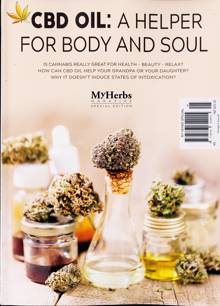 My Herbs Special Magazine NO 5 Order Online