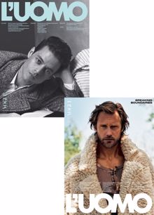 L Uomo Vogue Magazine  Order Online
