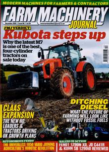 Farm Machinery Journal Magazine  Order Online
