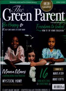 Green Parent Magazine  Order Online