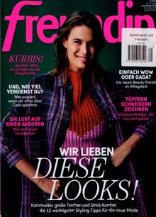 Freundin Magazine  Order Online