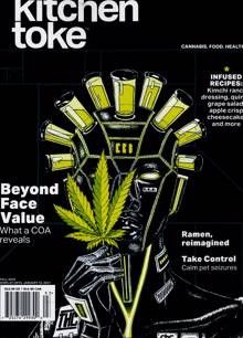 Kitchen Toke Magazine  Order Online