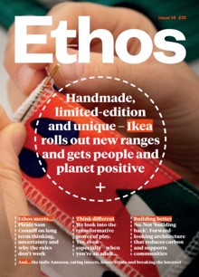 Ethos Magazine  Order Online