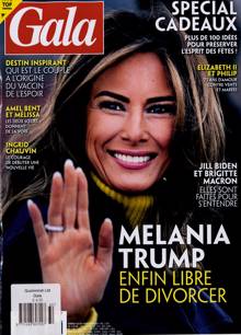 Gala French Magazine  Order Online