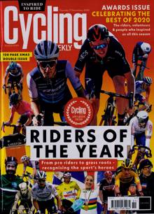 Cycling Weekly Magazine  Order Online