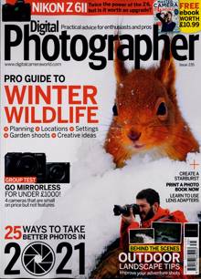 Digital Photographer Uk Magazine  Order Online