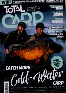 Total Carp Magazine  Order Online