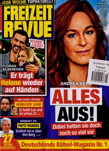 Freizeit Revue Magazine  Order Online