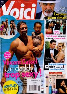 Voici French Magazine  Order Online