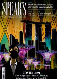 Spears Magazine  Order Online