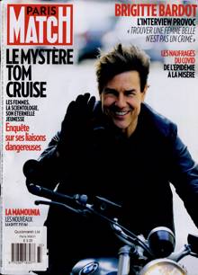 Paris Match Magazine  Order Online