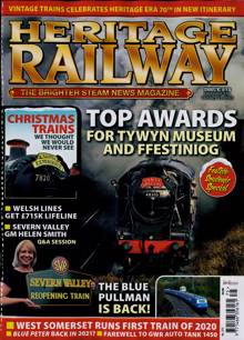 Heritage Railway Magazine  Order Online