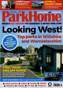 Park Home & Holiday Caravan Magazine  Order Online
