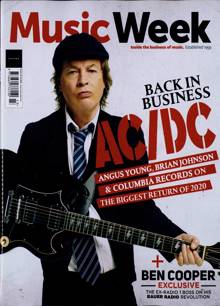 Music Week Magazine  Order Online