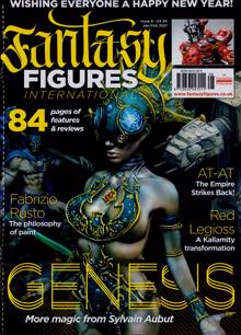 Fantasy Figures International Magazine  Order Online