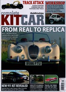 Complete Car Builder Magazine  Order Online
