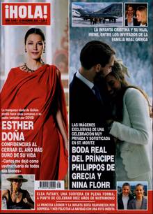 Hola Magazine  Order Online