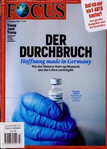 Focus (German) Magazine  Order Online