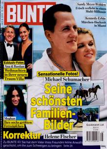 Bunte Illustrierte Magazine  Order Online