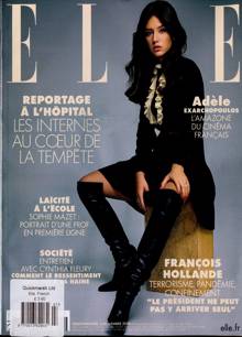 Elle French Weekly Magazine  Order Online