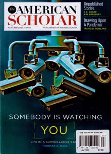 The American Scholar Magazine  Order Online