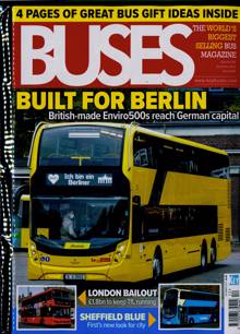 Buses Magazine  Order Online