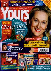 Yours Magazine  Order Online