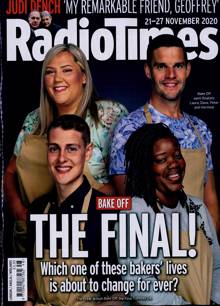 Radio Times England Magazine  Order Online