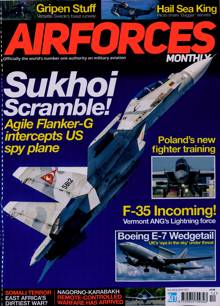 Airforces Magazine  Order Online