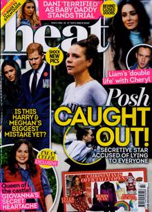 Heat Magazine  Order Online