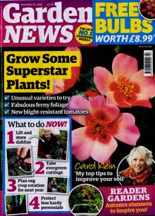 Garden News Magazine  Order Online