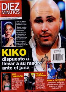 Diez Minutos Magazine  Order Online