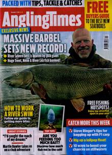 Angling Times Magazine  Order Online