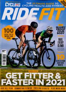 Essential Cycling Series Magazine  Order Online
