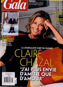 Gala French Magazine  Order Online